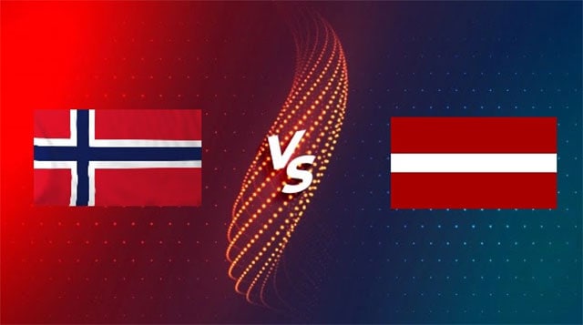 soi keo bong da tran na uy vs latvia 00:00 - 14/11/2021