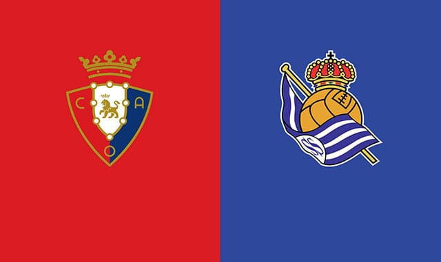 soi keo bong da tran osasuna vs real sociedad, 00:30 - 08/11/2021