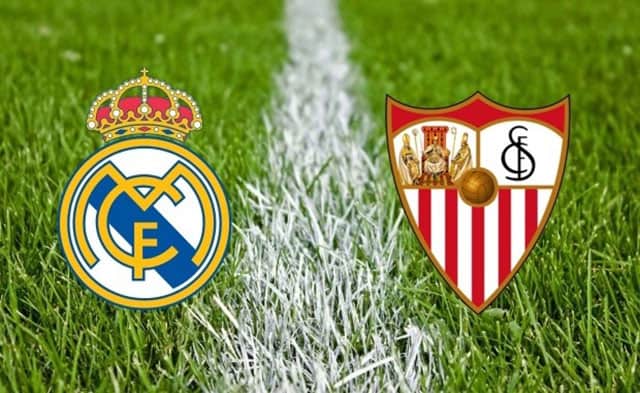 Soi kèo bóng đá 88FUN trận Real Madrid vs Sevilla, 03:00 - 29/11/2021