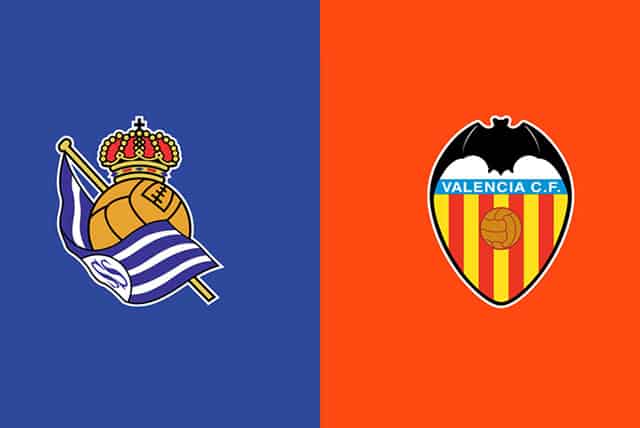 soi keo bong da tran real sociedad vs valencia, 03:00 - 22/11/2021