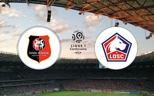 soi keo bong da tran rennes vs lille, 03:00 - 02/12/2021