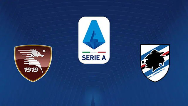 soi keo bong da tran salernitana vs sampdoria, 21:00 - 21/11/2021