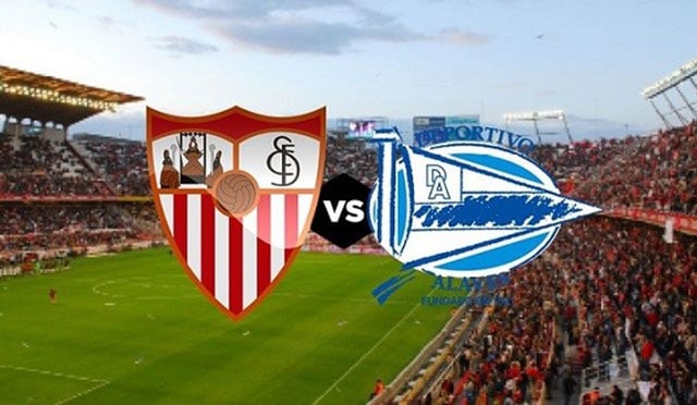 soi keo bong da tran sevilla vs alaves, 22:15 - 20/11/2021