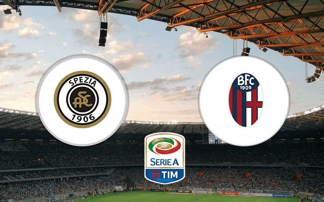 soi keo bong da tran spezia vs bologna, 21:00 - 28/11/2021