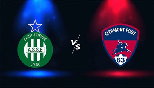 soi keo bong da tran st-etienne vs clermont, 21:00 - 07/11/2021