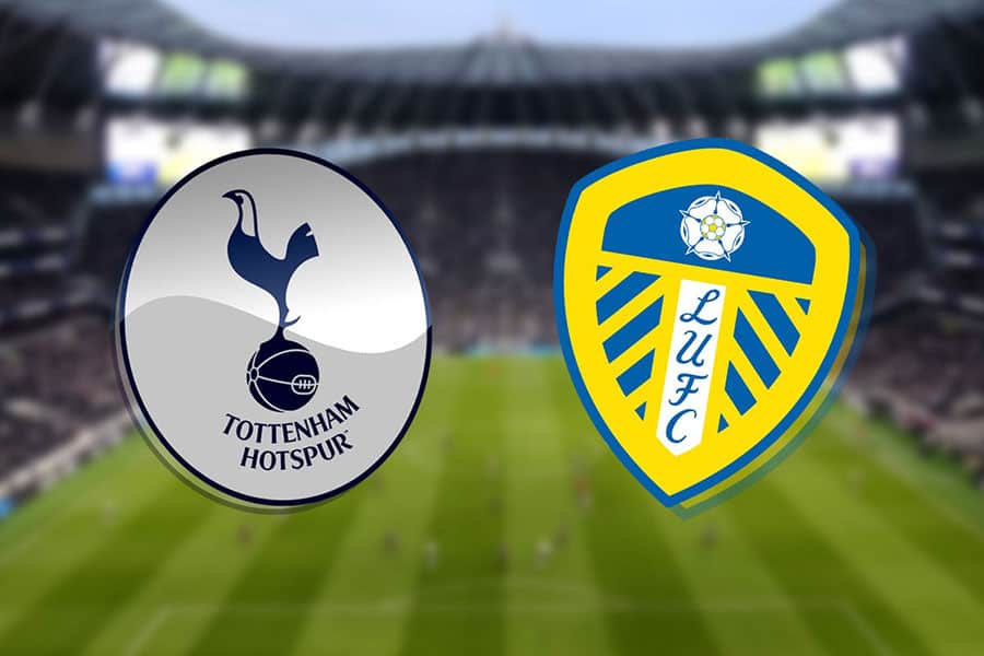 Soi kèo bóng đá 88FUN trận Tottenham vs Leeds, 23:30 - 21/11/2021