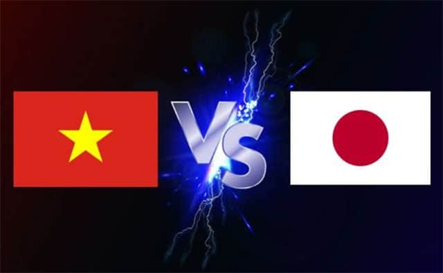 soi keo bong da tran viet nam vs nhat ban, 19:00 - 11/11/2021