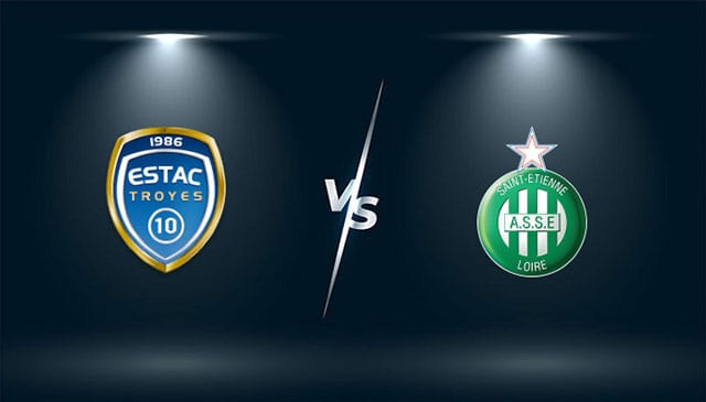 soi keo bong da troyes vs st-etienne, 21:00 - 21/11/2021