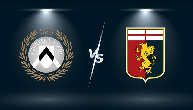 soi keo bong da udinese vs genoa, 18:30 - 28/11/2021