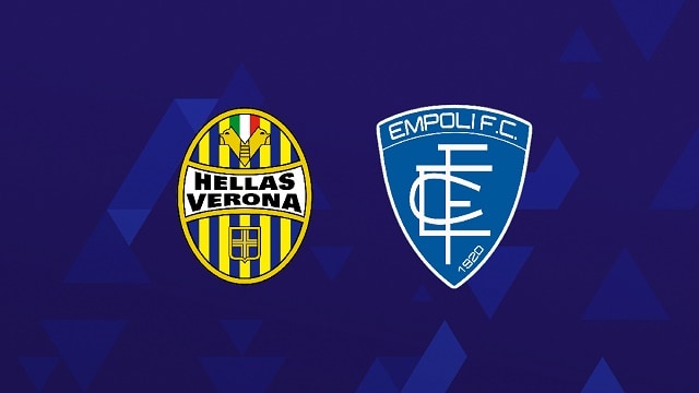 soi keo bong da verona vs empoli, 00:30 - 23/11/2021