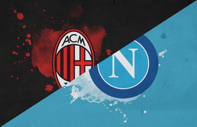 soi keo bong da tran ac milan vs napoli, 02:45 - 20/12/2021