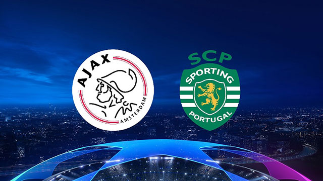 Soi kèo bóng đá 88FUN trận Ajax vs Sporting, 03:00 - 08/12/2021