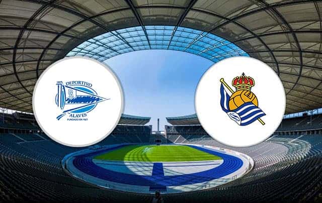 soi keo bong da tran alaves vs real sociedad, 00:30 - 3/1/2022