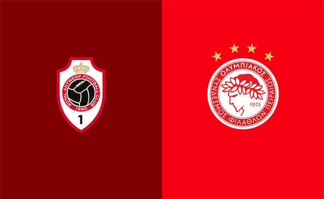 soi keo bong da tran antwerp vs olympiacos piraeus, 00:45 - 10/12/2021