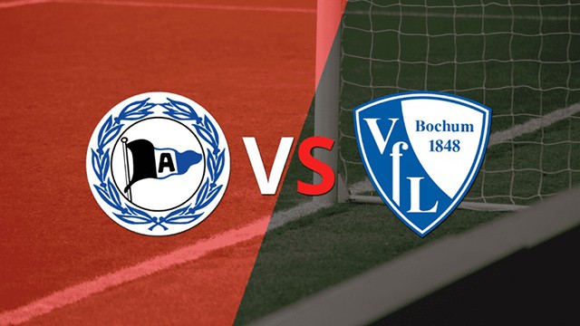 soi keo bong da tran arminia bielefeld vs bochum, 02:30 - 15/12/2021