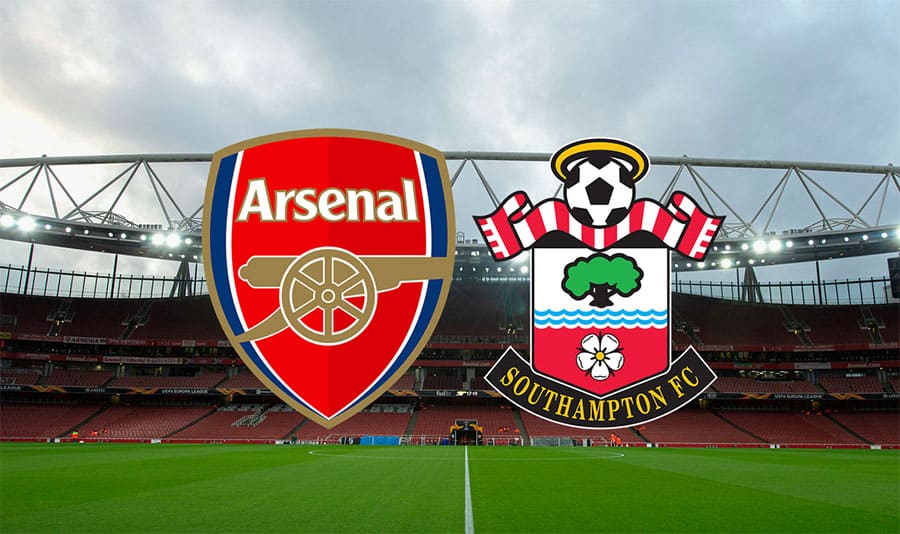 soi keo bong da tran arsenal vs southampton, 22:00 - 11/12/2021