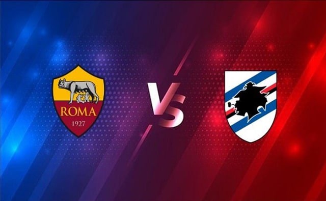 soi keo bong da tran as roma vs sampdoria, 00:30 - 23/12/2021