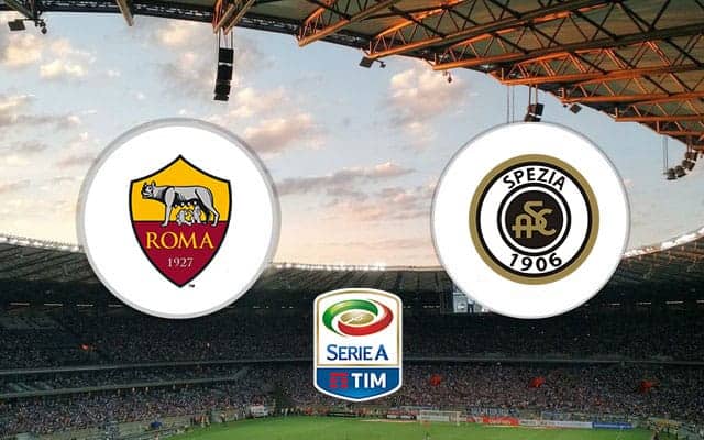 soi keo bong da tran as roma vs spezia, 02:45 - 14/12/2021