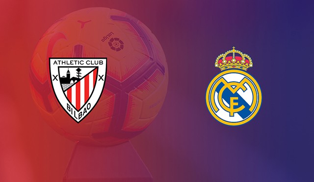 soi keo bong da tran ath bilbao vs real madrid, 03:30 - 23/12/2021