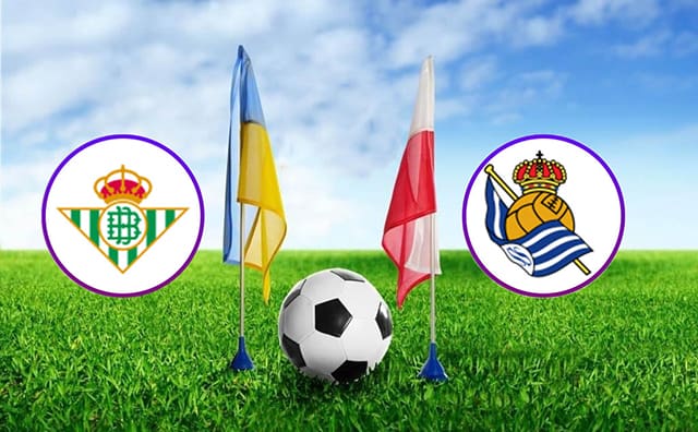 soi keo bong da tran betis vs real sociedad, 00:30 - 13/12/2021