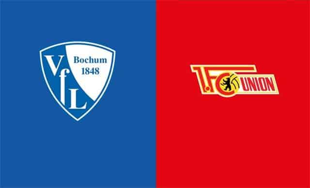 soi keo bong da tran bochum vs union berlin, 21:30 - 18/12/2021