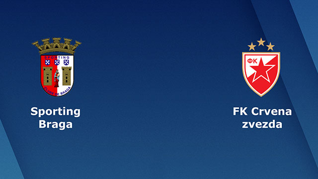 soi keo bong da tran braga vs crvena zvezda, 03:00 - 10/12/2021