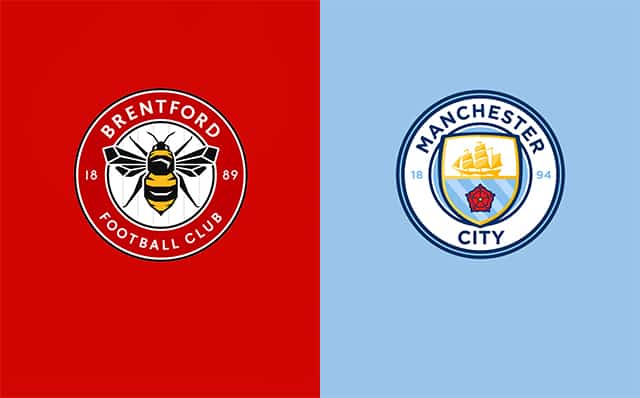 Soi kèo bóng đá 88FUN trận Brentford vs Manchester City, 03:15 - 30/12/2021