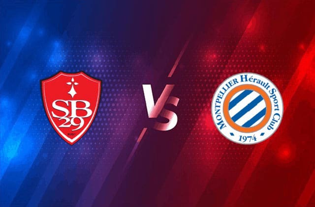 soi keo bong da tran brest vs montpellier, 23:00 - 11/12/2021