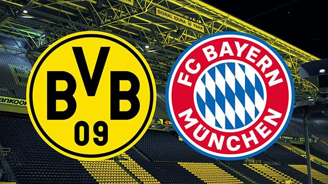 soi keo bong da tran dortmund vs bayern munich, 00:30 - 05/12/2021