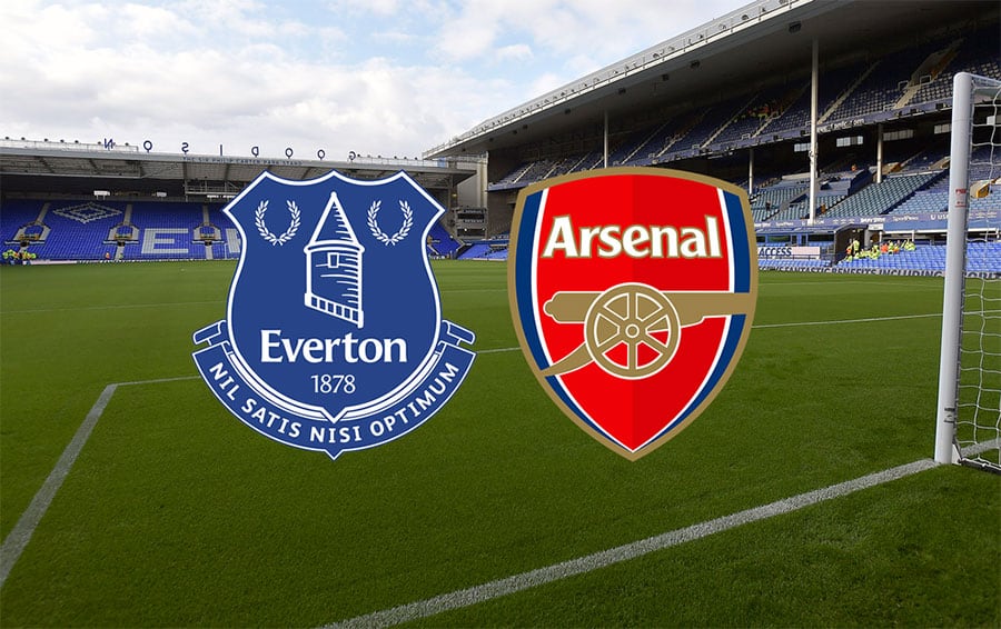 soi keo bong da tran everton vs arsenal, 03:00 - 07/12/2021