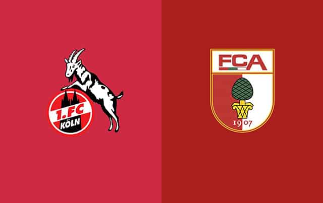 soi keo bong da tran fc koln vs augsburg, 02:30 - 11/12/2021