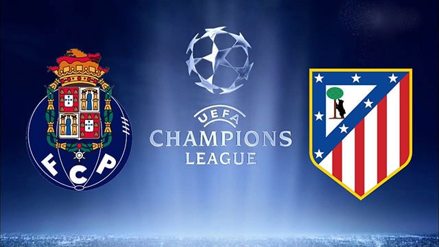 Soi kèo bóng đá 88FUN trận FC Porto vs Atl. Madrid, 03:00 - 08/12/2021