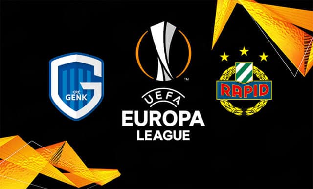 soi keo bong da tran genk vs rapid vienna, 03:00 - 10/12/2021