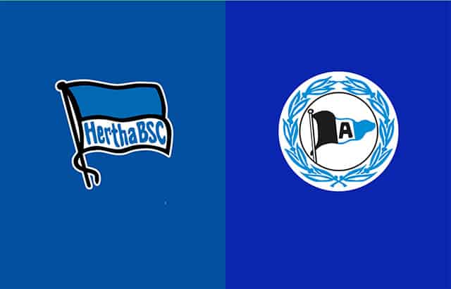 soi keo bong da tran hertha berlin vs arminia bielefeld, 21:30 - 11/12/2021