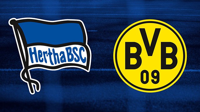 soi keo bong da tran hertha berlin vs dortmund, 00:30 - 19/12/2021