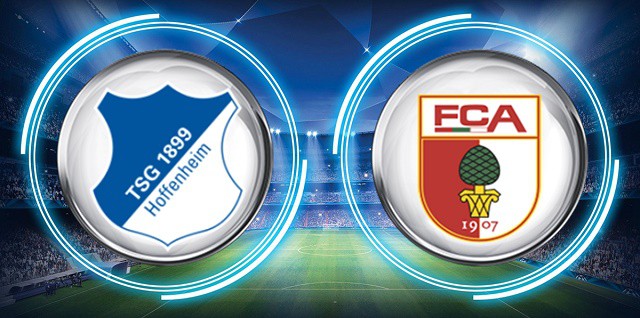 soi keo bong da tran hoffenheim vs augsburg, 21:30 - 8/1/2022