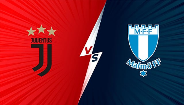 Soi kèo bóng đá 88FUN trận Juventus vs Malmo FF, 00:45 - 09/12/2021