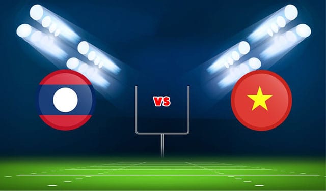 soi keo bong da tran lao vs viet nam, 19:30 - 06/12/2021