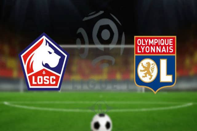 soi keo bong da tran lille vs lyon, 19:00 - 12/12/2021