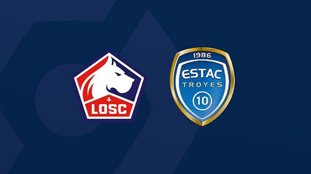 soi keo bong da tran lille vs troyes, 01:00 - 05/12/2021