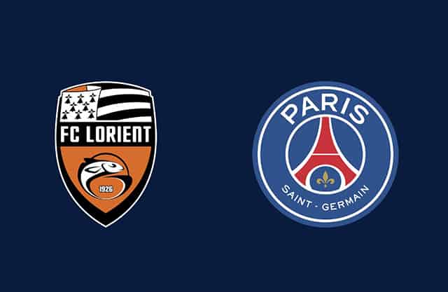 Soi kèo bóng đá 88FUN trận Lorient vs Paris SG, 03:00 - 23/12/2021