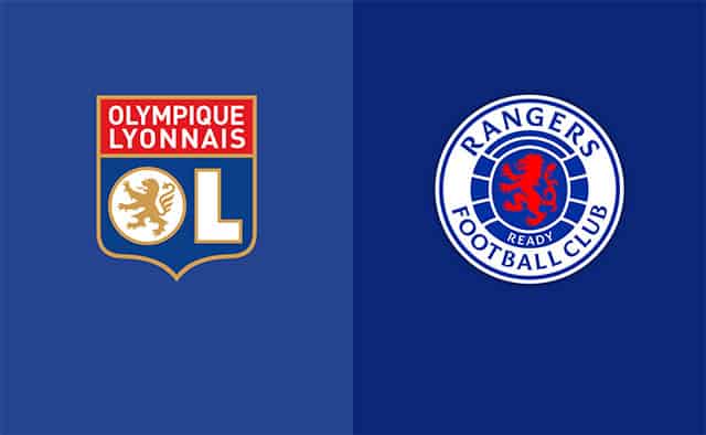 soi keo bong da tran lyon vs rangers, 00:45 - 10/12/2021