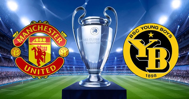 Soi kèo bóng đá 88FUN trận Manchester Utd vs Young Boys, 03:00 - 09/12/2021