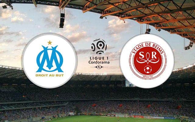 Soi kèo bóng đá 88FUN trận Marseille vs Reims, 03:00 - 23/12/2021