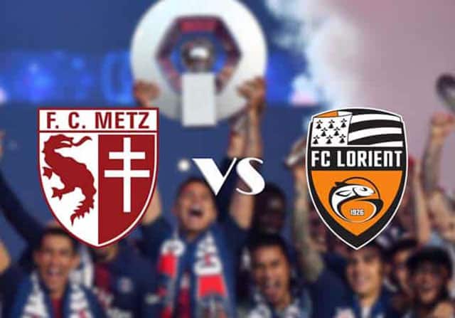 soi keo bong da tran metz vs lorient, 21:00 - 12/12/2021