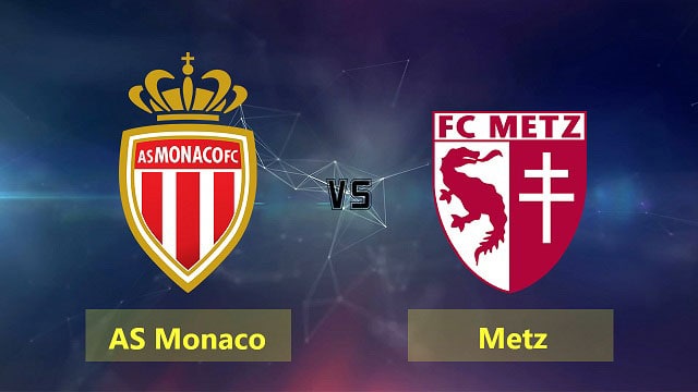 soi keo bong da tran monaco vs metz, 21:00 - 05/12/2021