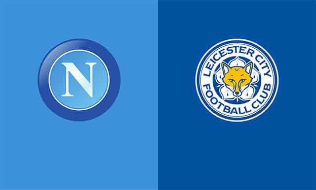 soi keo bong da tran napoli vs leicester, 00:45 - 10/12/2021