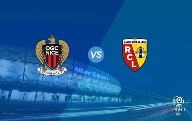 Soi kèo bóng đá 88FUN trận Nice vs Lens, 03:00 - 23/12/2021