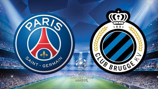 Soi kèo bóng đá 88FUN trận Paris SG vs Club Brugge KV, 00:45 - 08/12/2021