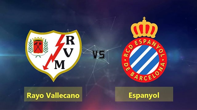 soi keo bong da tran rayo vallecano vs espanyol, 20:00 - 05/12/2021